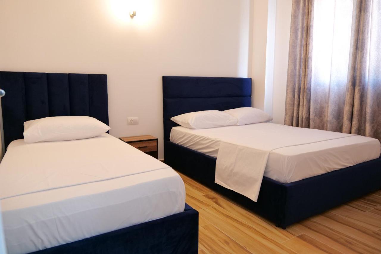 Julies Vila Ksamil Ngoại thất bức ảnh