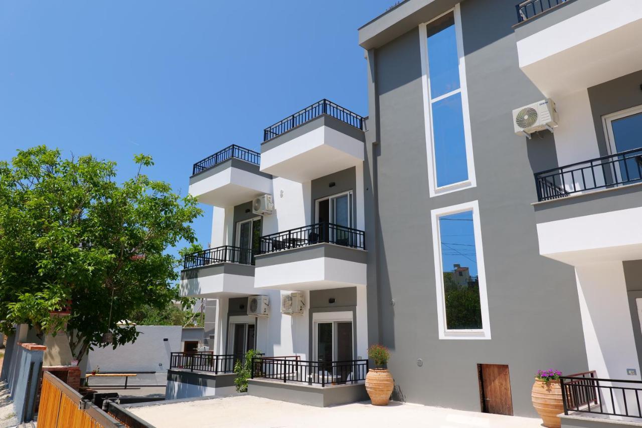 Julies Vila Ksamil Ngoại thất bức ảnh