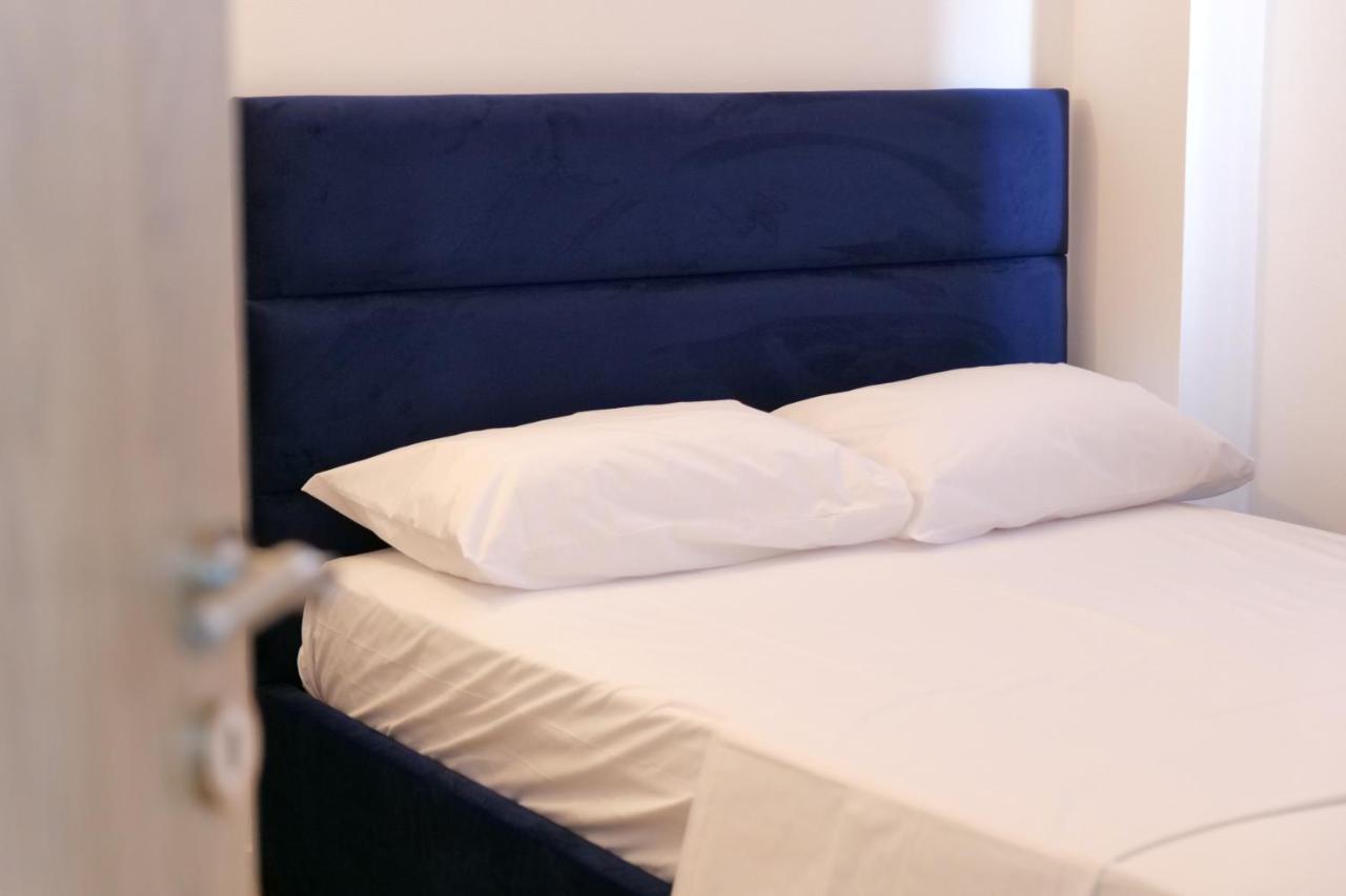Julies Vila Ksamil Ngoại thất bức ảnh