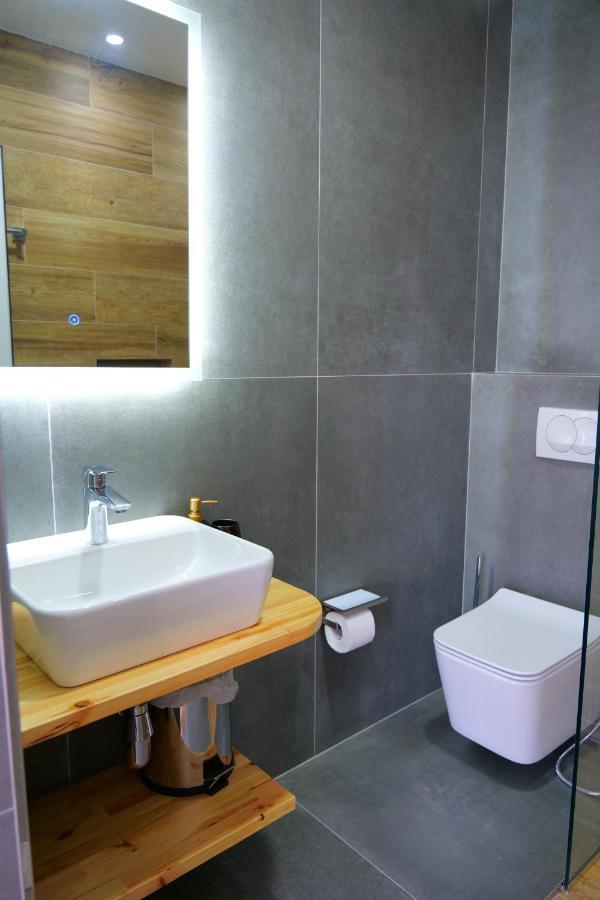 Julies Vila Ksamil Ngoại thất bức ảnh