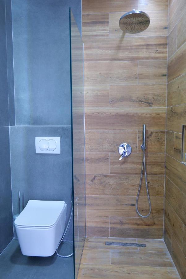 Julies Vila Ksamil Ngoại thất bức ảnh