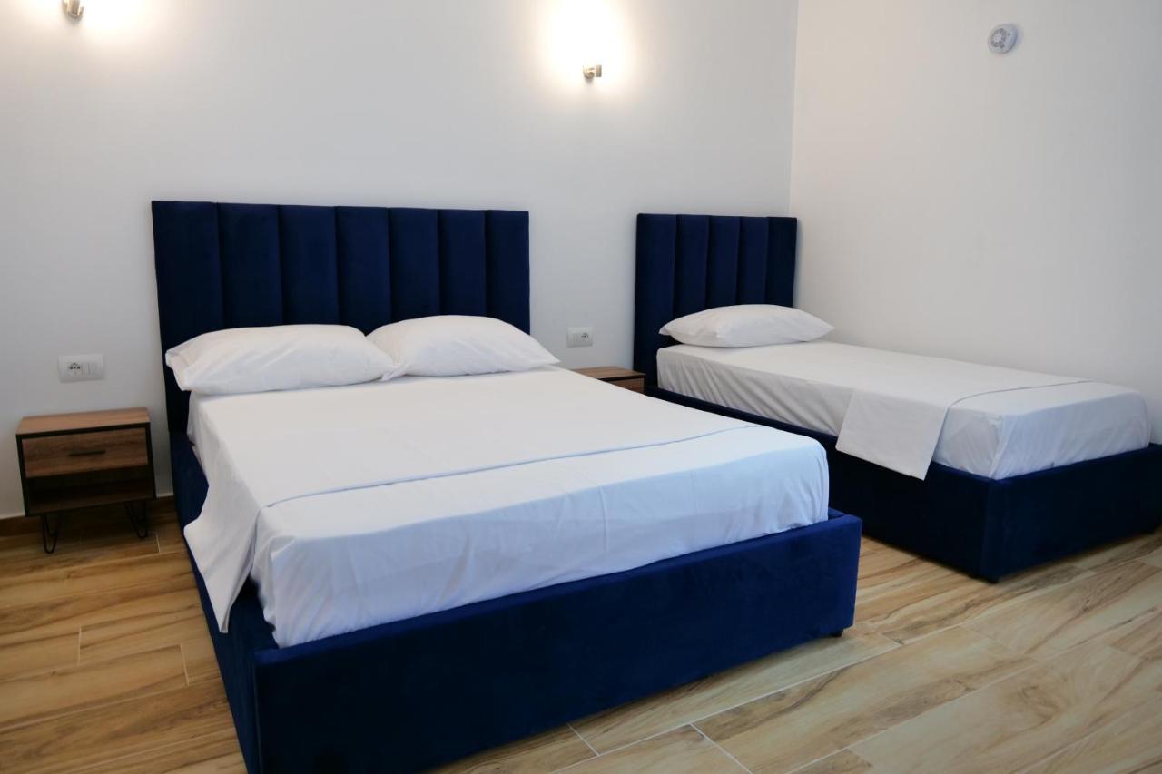 Julies Vila Ksamil Ngoại thất bức ảnh
