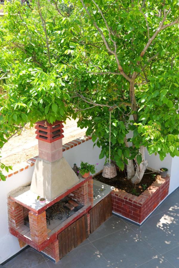 Julies Vila Ksamil Ngoại thất bức ảnh