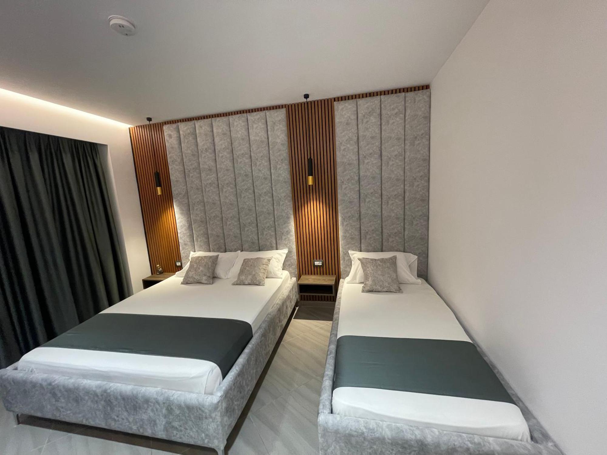 Julies Vila Ksamil Ngoại thất bức ảnh