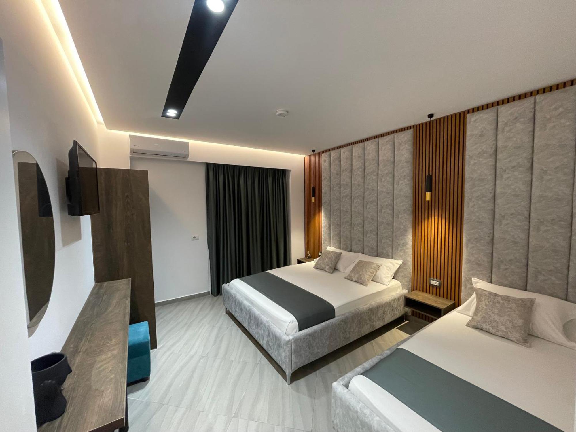 Julies Vila Ksamil Ngoại thất bức ảnh