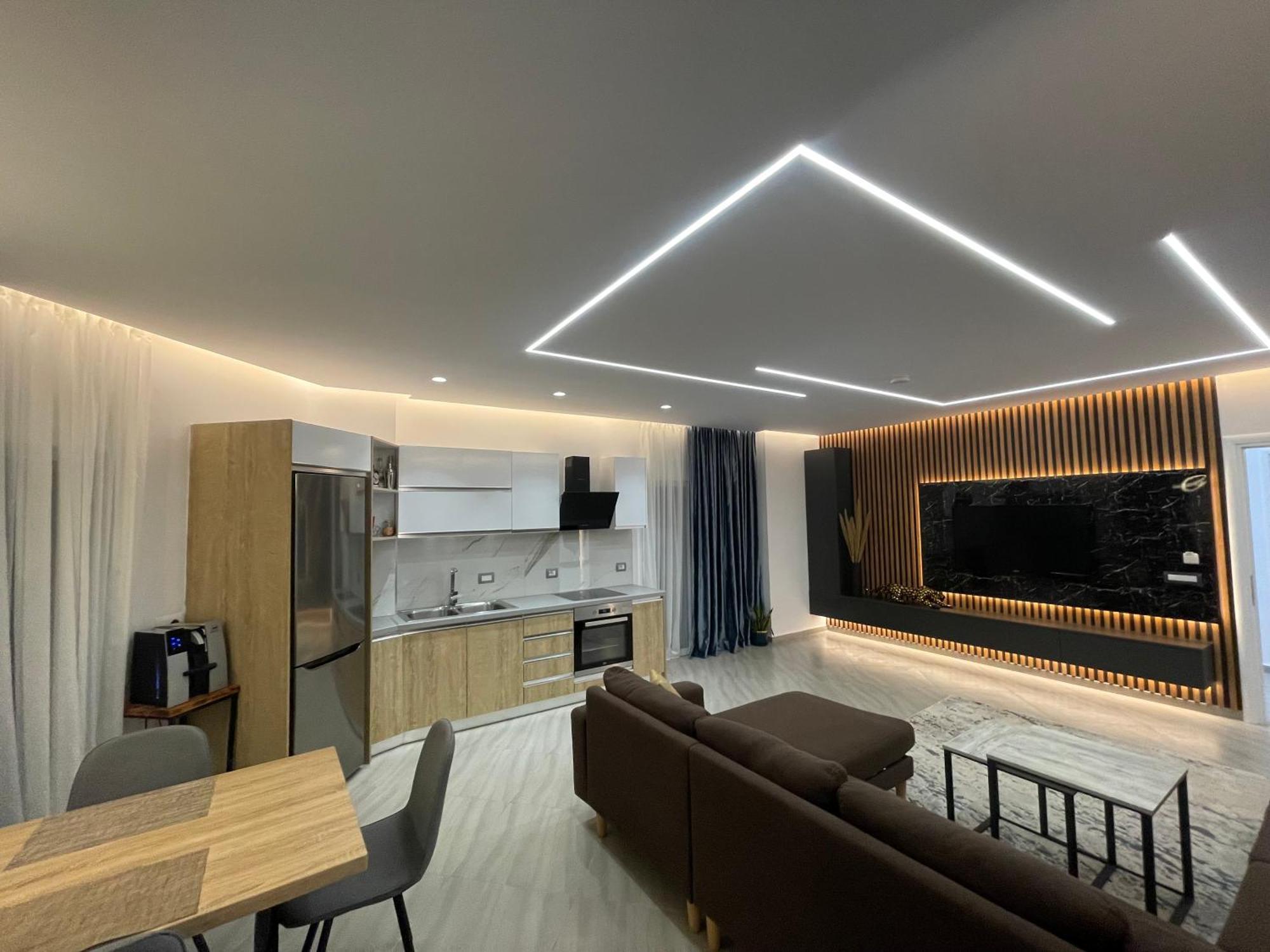 Julies Vila Ksamil Ngoại thất bức ảnh