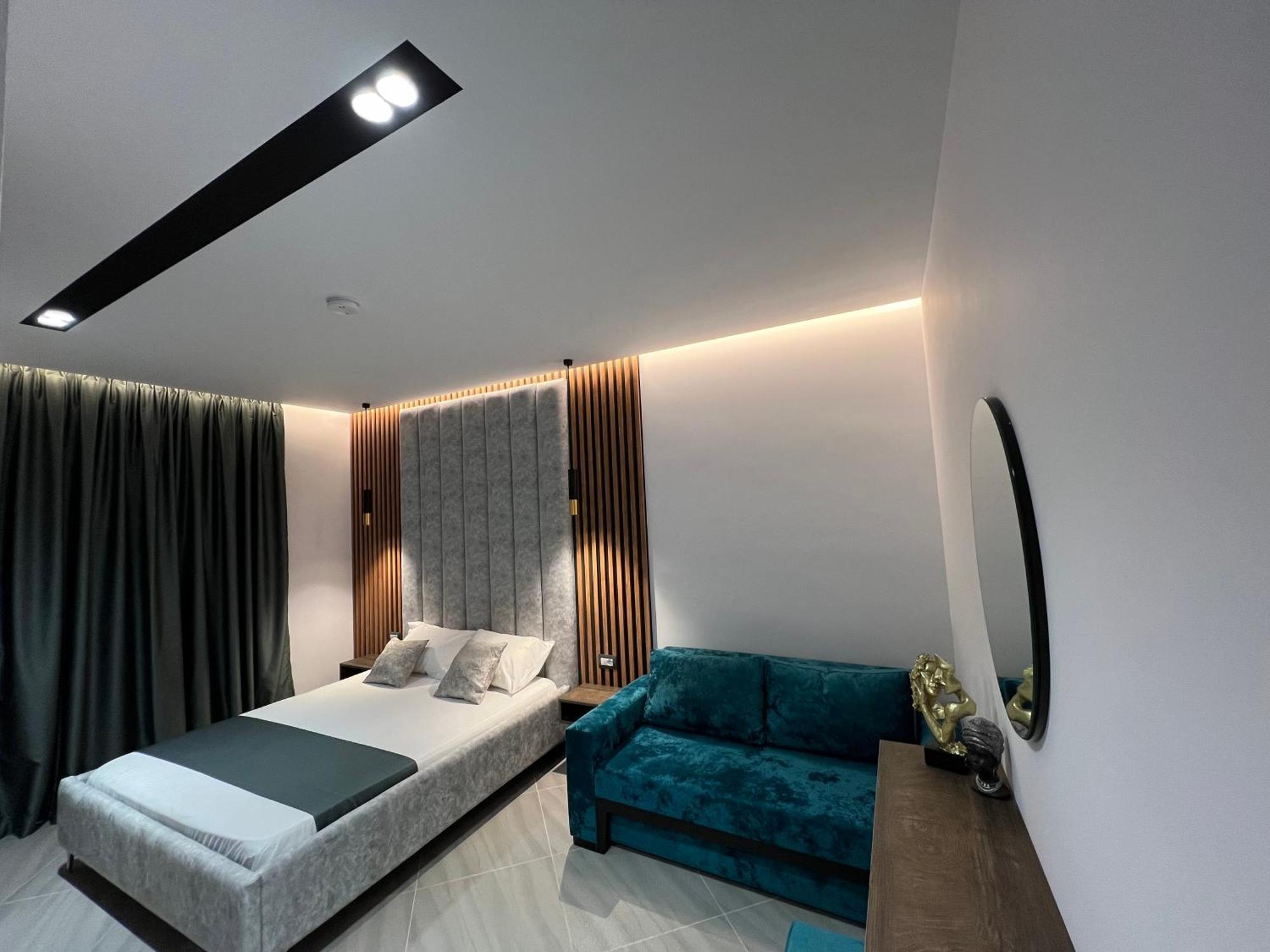 Julies Vila Ksamil Ngoại thất bức ảnh