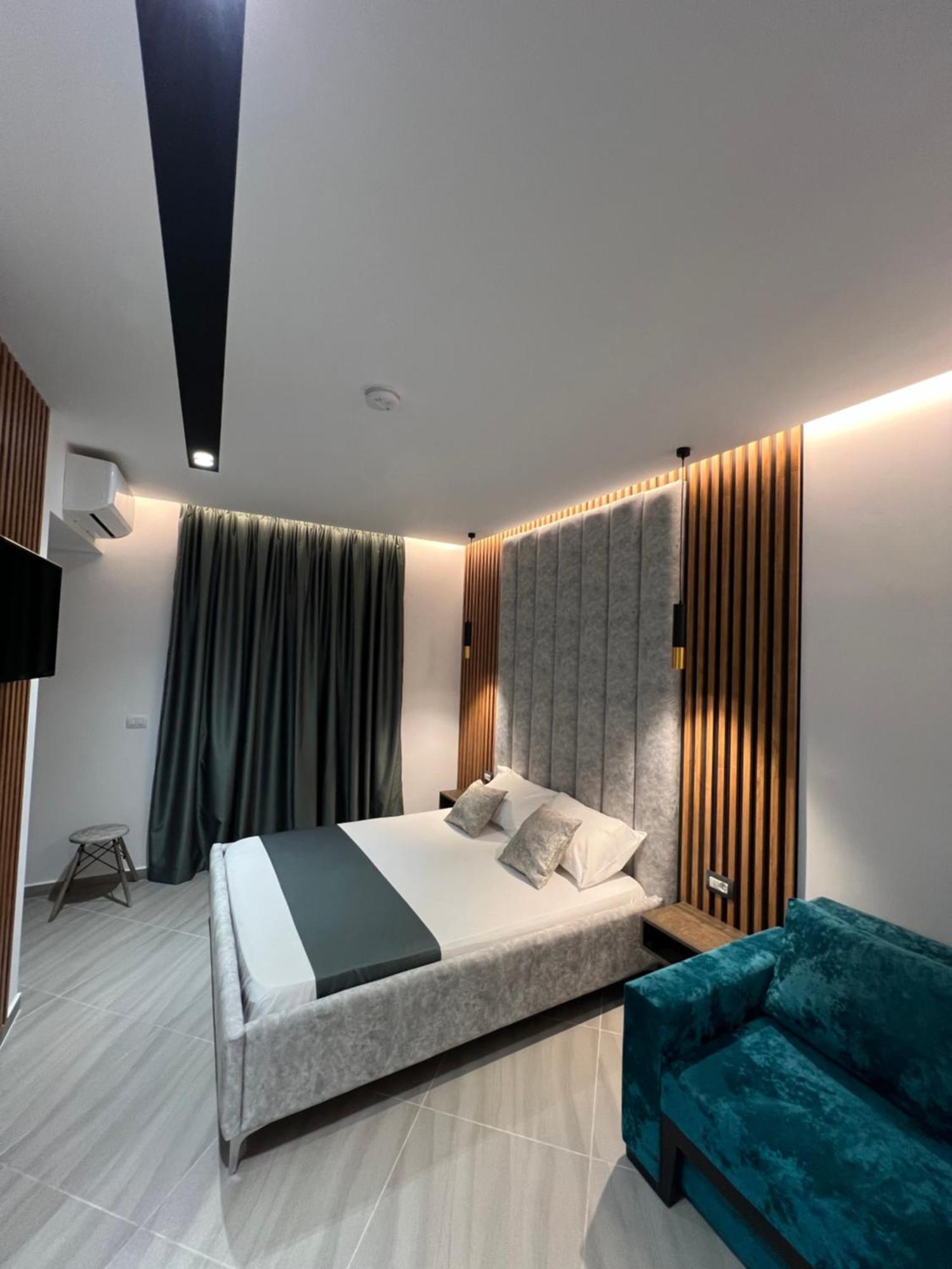 Julies Vila Ksamil Ngoại thất bức ảnh