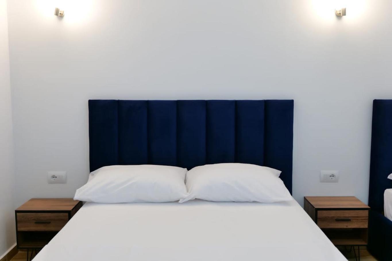 Julies Vila Ksamil Ngoại thất bức ảnh