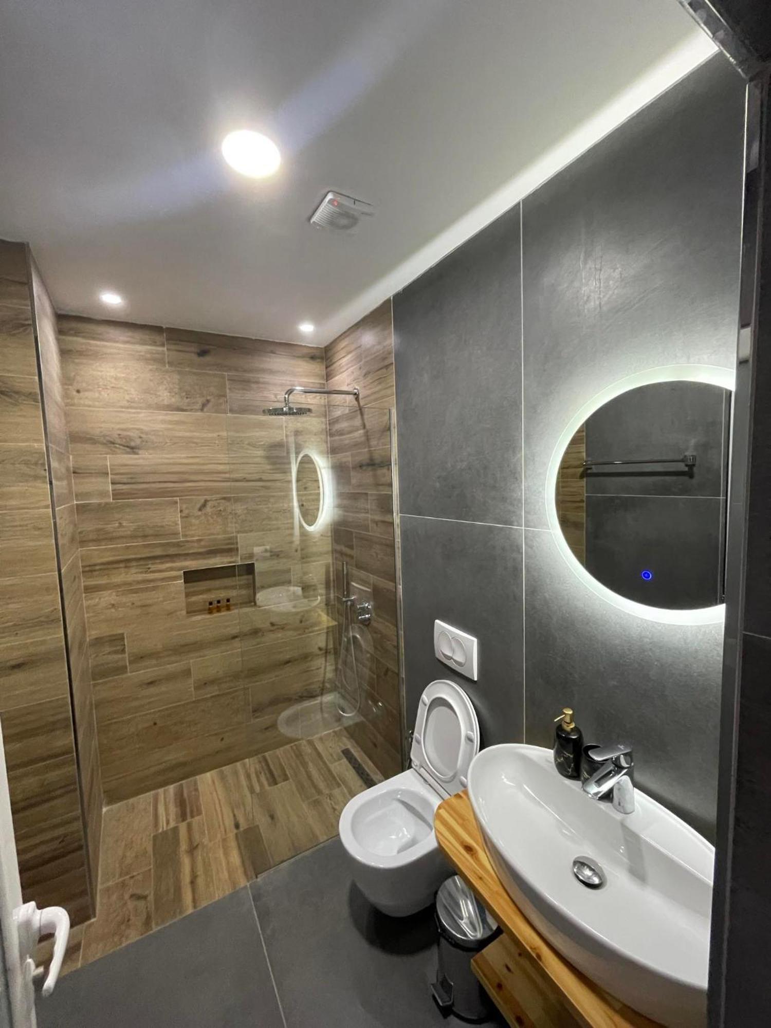 Julies Vila Ksamil Ngoại thất bức ảnh