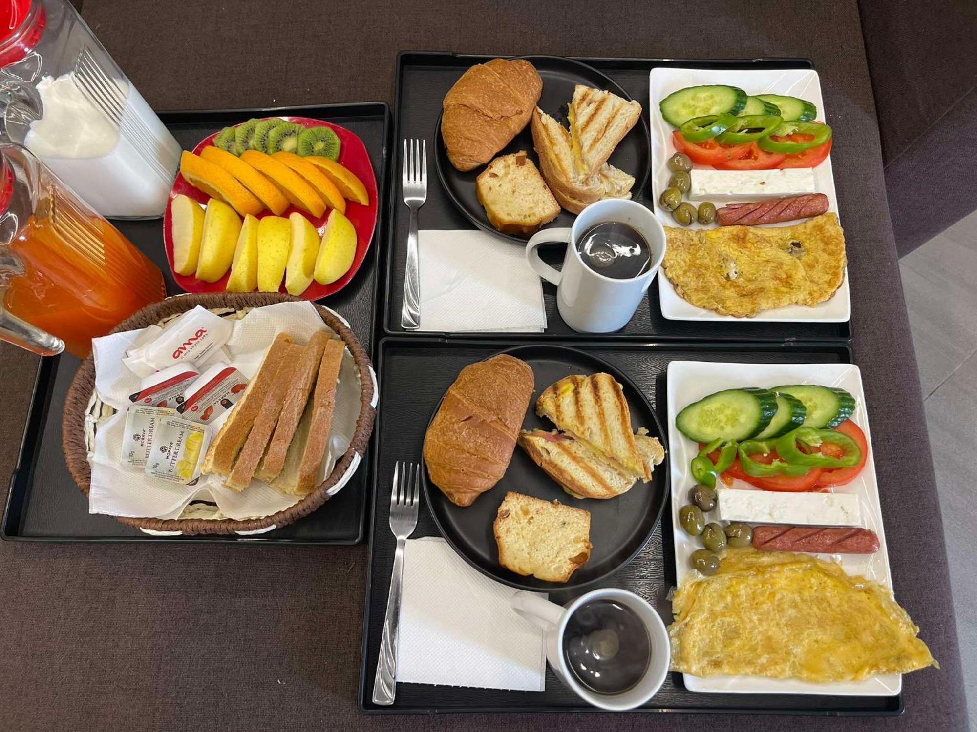 Julies Vila Ksamil Ngoại thất bức ảnh